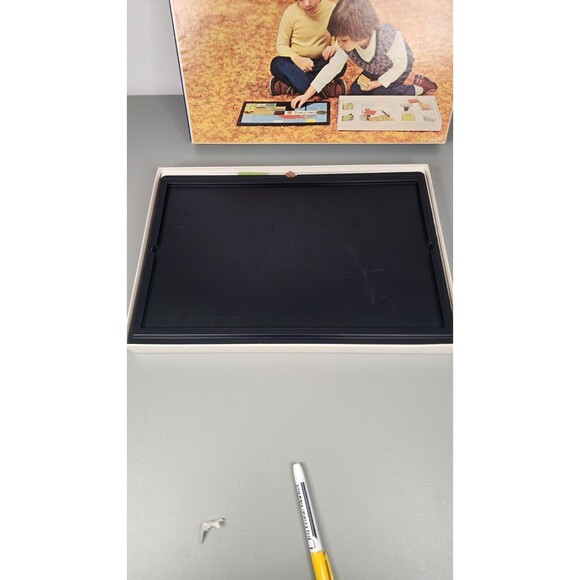 Creative Playthings Build A Picture Vintage 1972 Made In West Germany Complete! - Picture 7 of 12